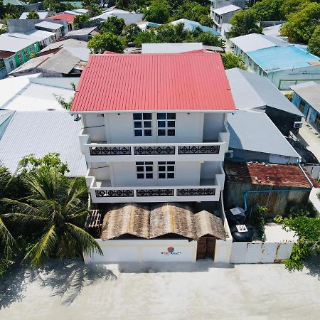 Stay Salty Gaafaru Экстерьер фото