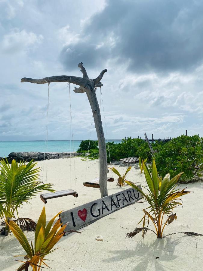 Stay Salty Gaafaru Экстерьер фото