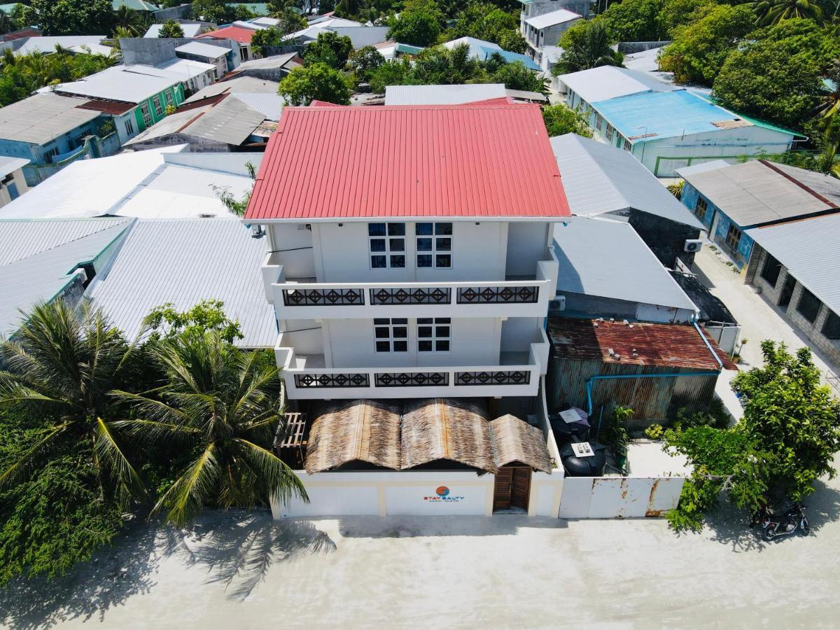 Stay Salty Gaafaru Экстерьер фото